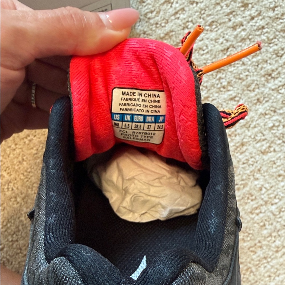 Brand New Mizuno Wave Daichi 2 Trail Running Shoes (Women’s 8) - Picture 8 of 10